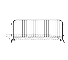 Steel Barricades